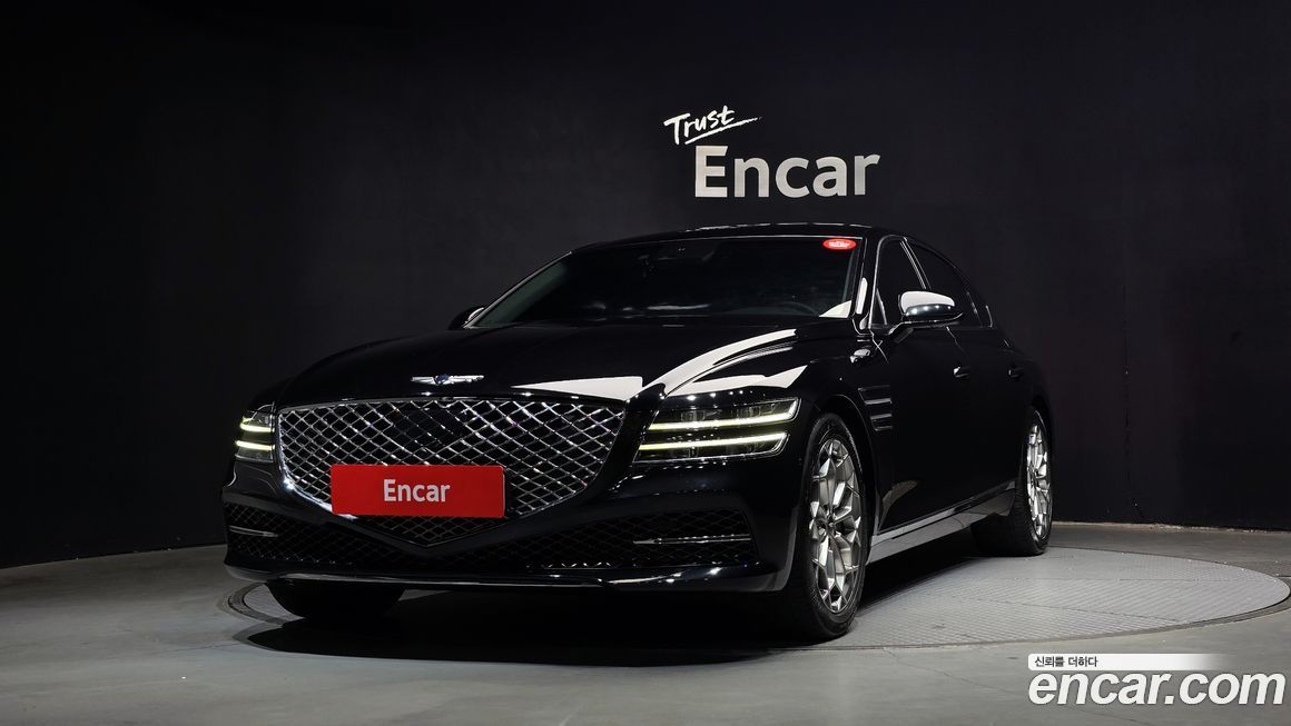 Genesis G80 2022