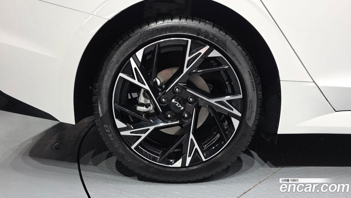 Kia K5 2026