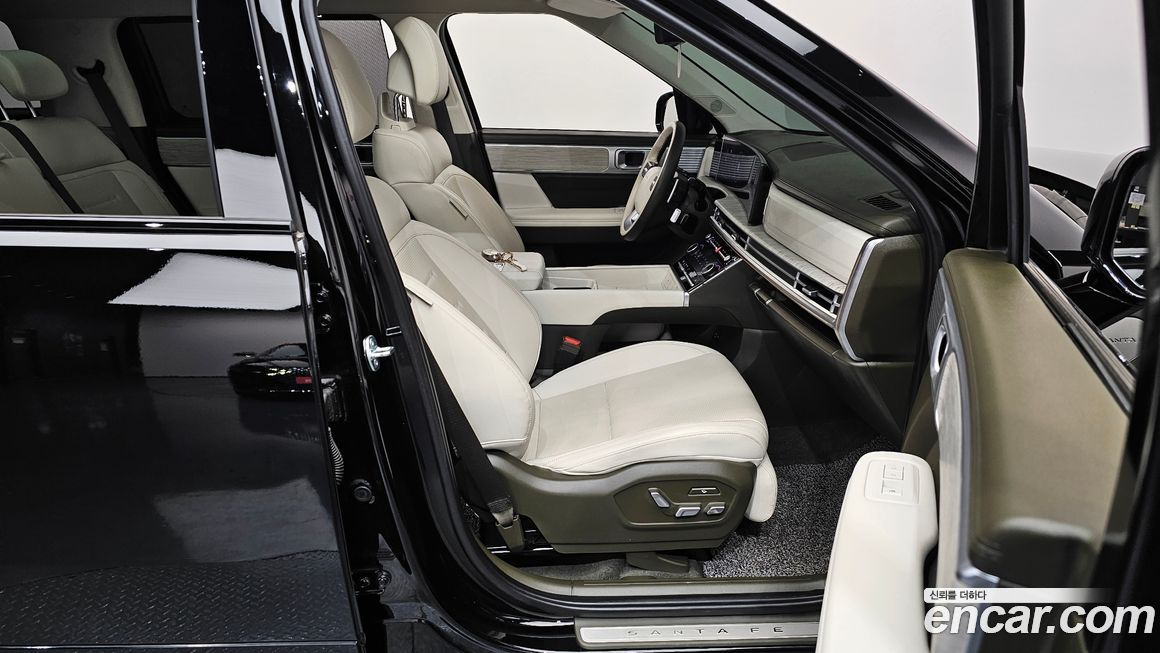 Hyundai Santafe 2025