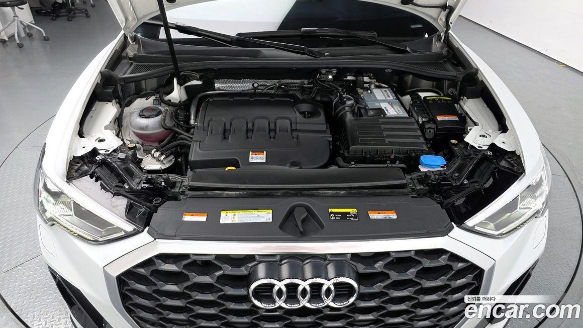 Audi Q3 2020