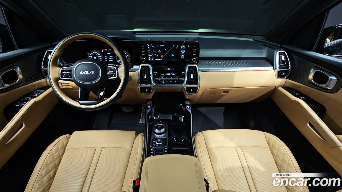 Kia Sorento 2023