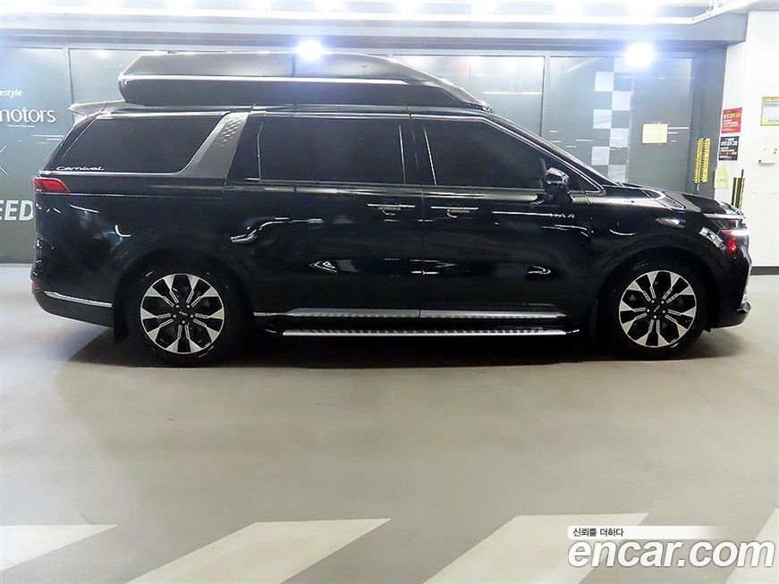 Kia Canival 2021
