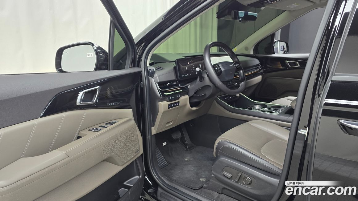 Kia Canival 2025
