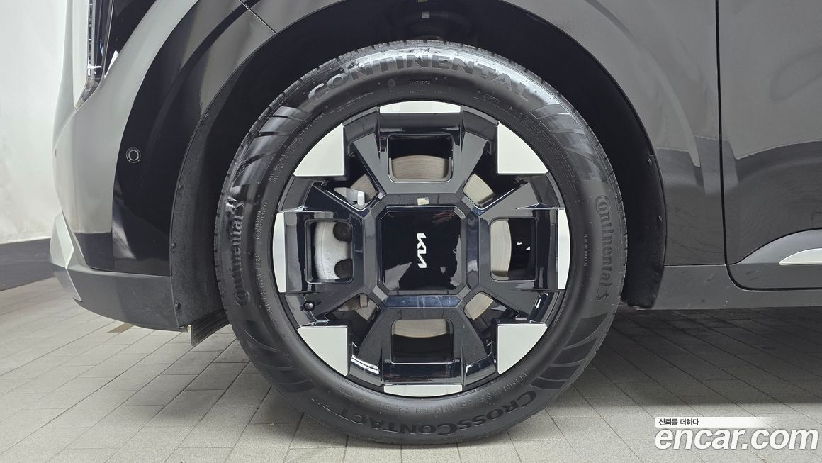 Kia Canival 2025