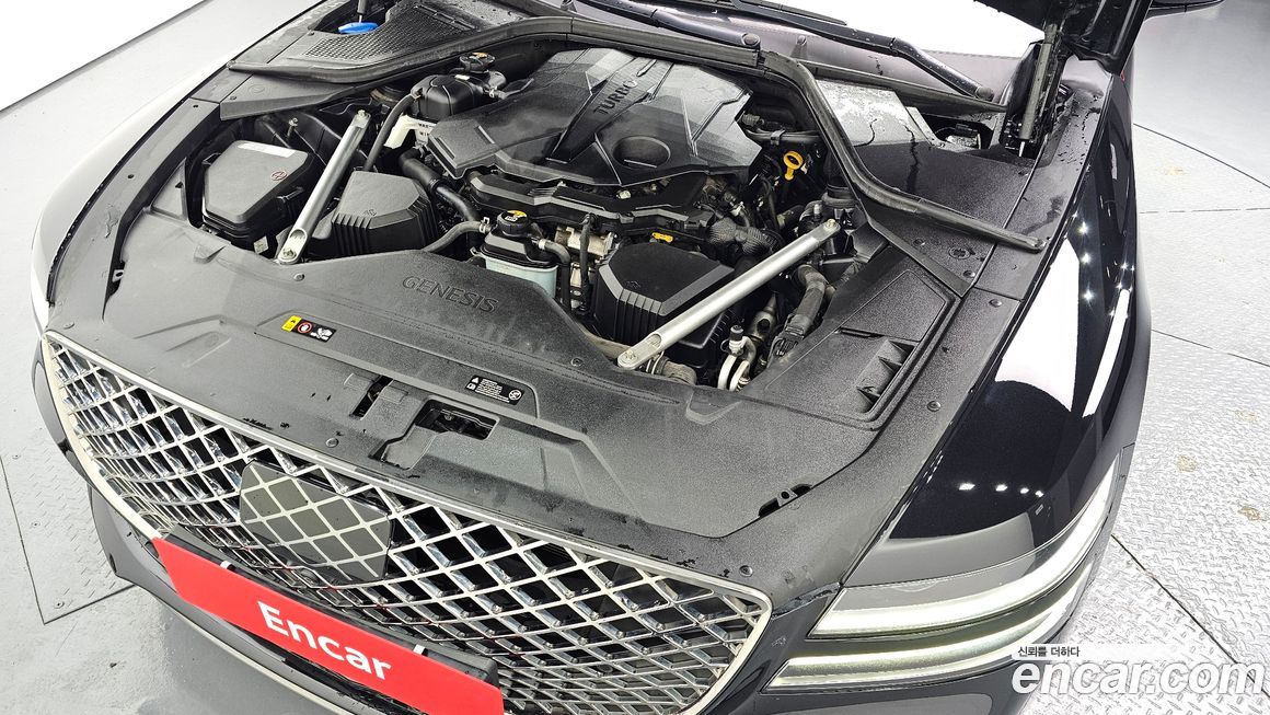 Genesis G80 2021
