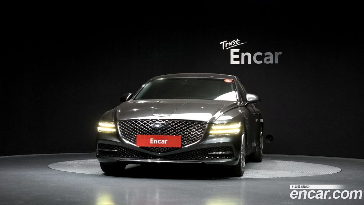 Genesis G80 2022