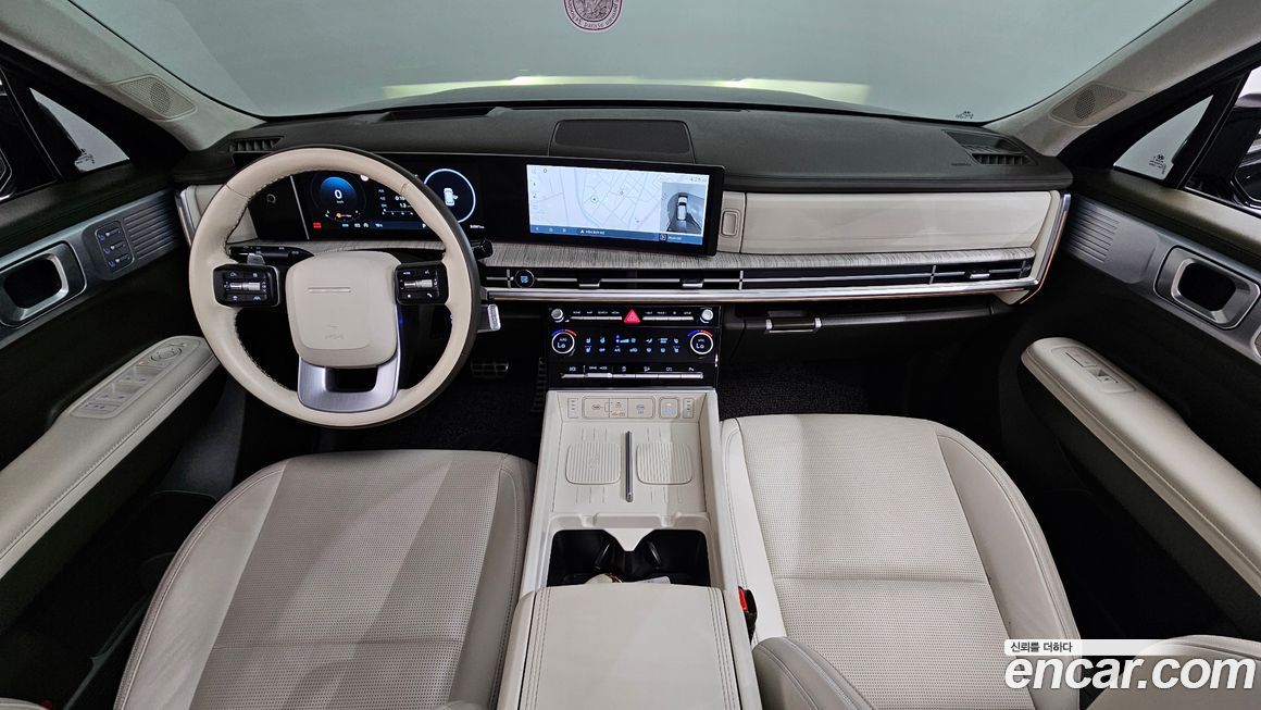 Hyundai Santafe 2025