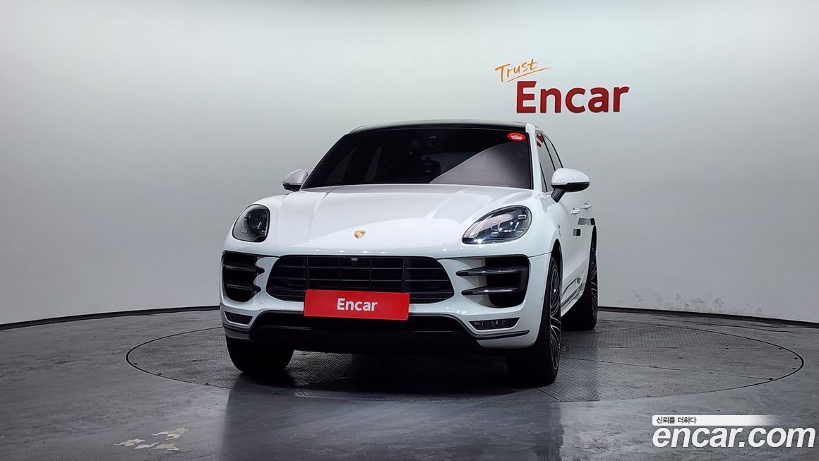 Porsche Macan 2017
