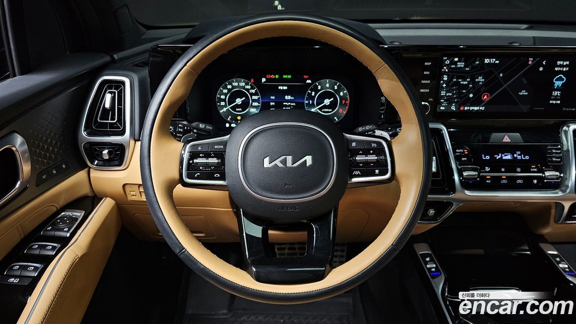 Kia Sorento 2023