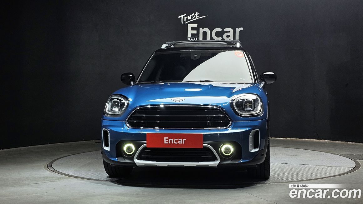 Mini Countryman 2023