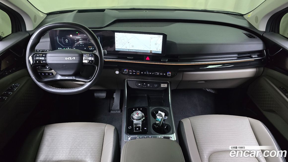 Kia Canival 2025