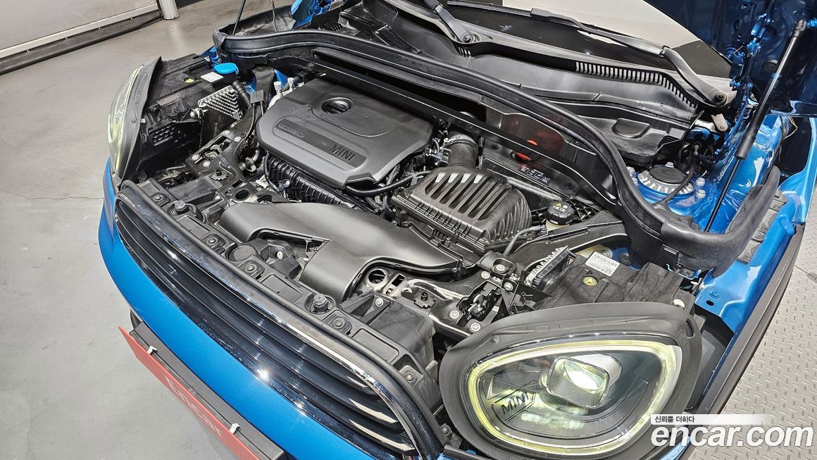 Mini Countryman 2023