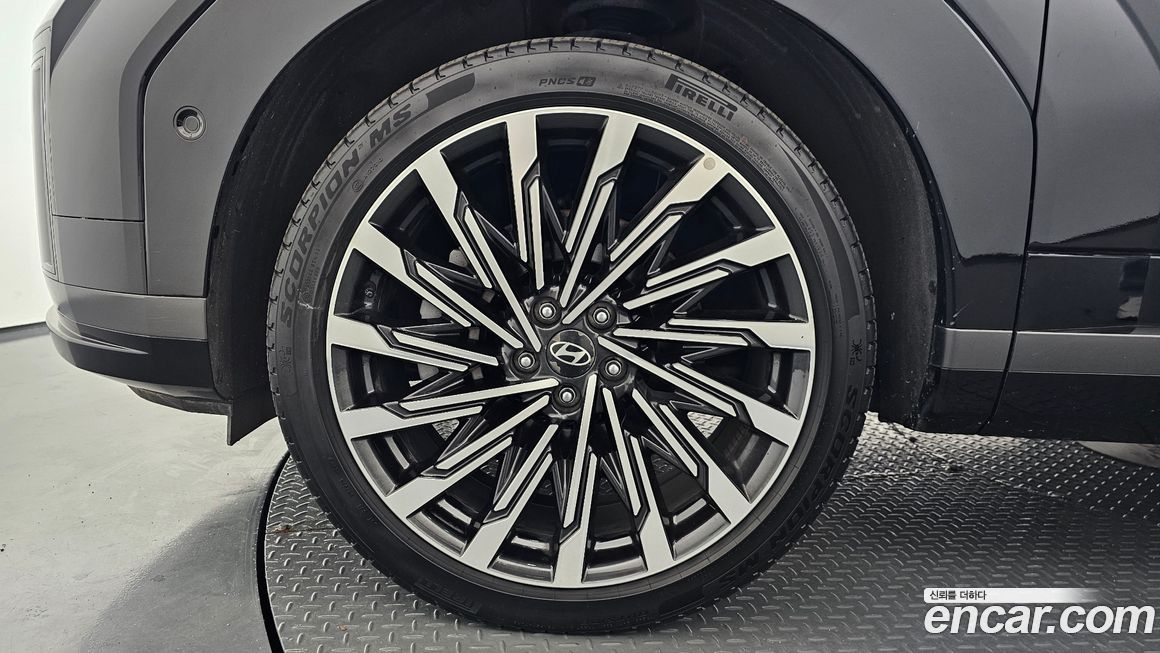 Hyundai Santafe 2025