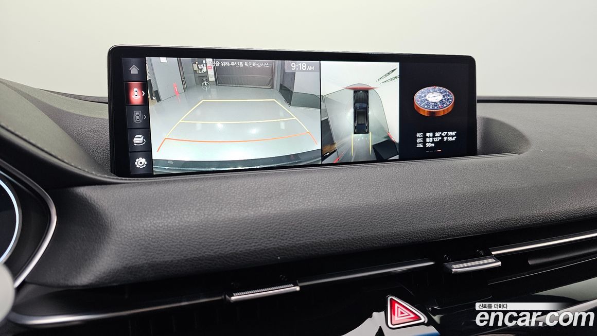 Genesis G80 2021