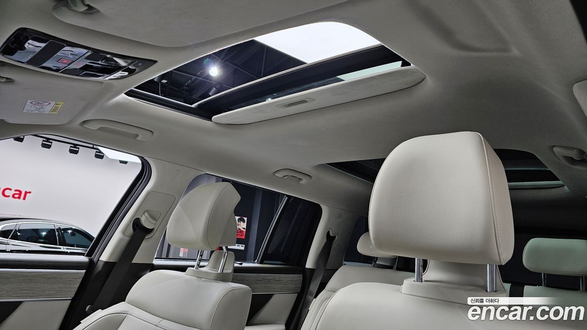 Hyundai Santafe 2025