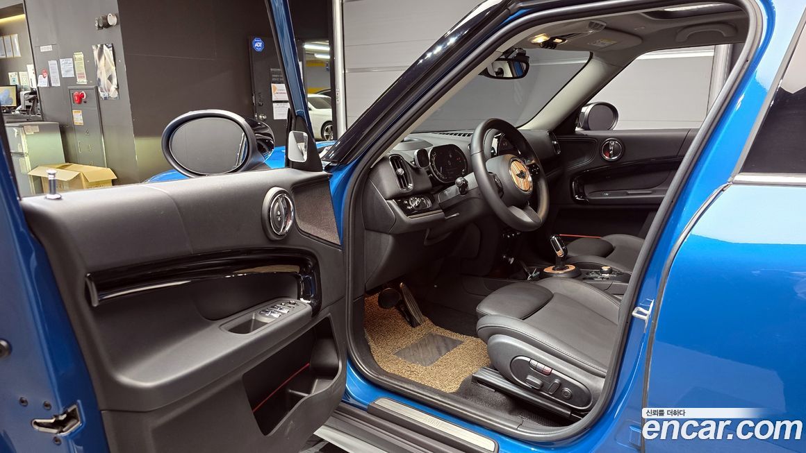 Mini Countryman 2023