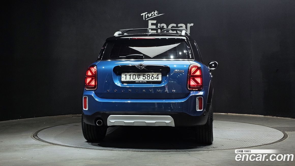 Mini Countryman 2023