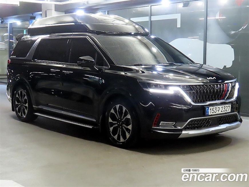 Kia Canival 2021