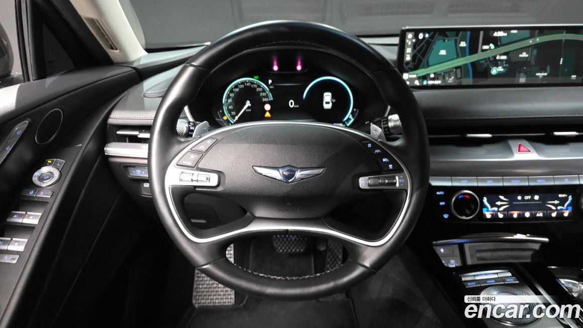 Genesis G80 2022