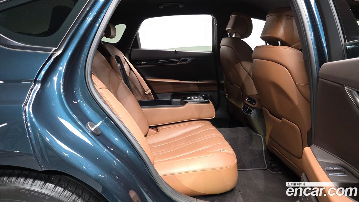 Genesis G80 2022