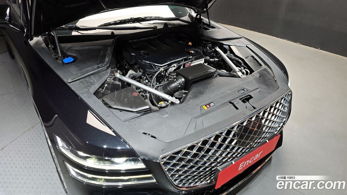 Genesis G80 2022