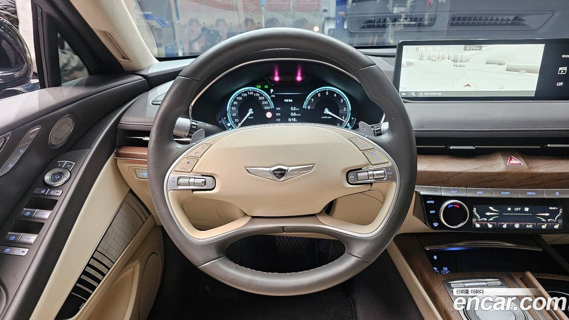 Genesis G80 2022
