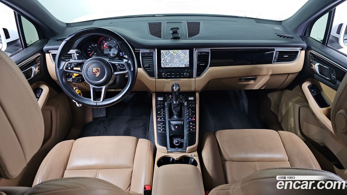 Porsche Macan 2017