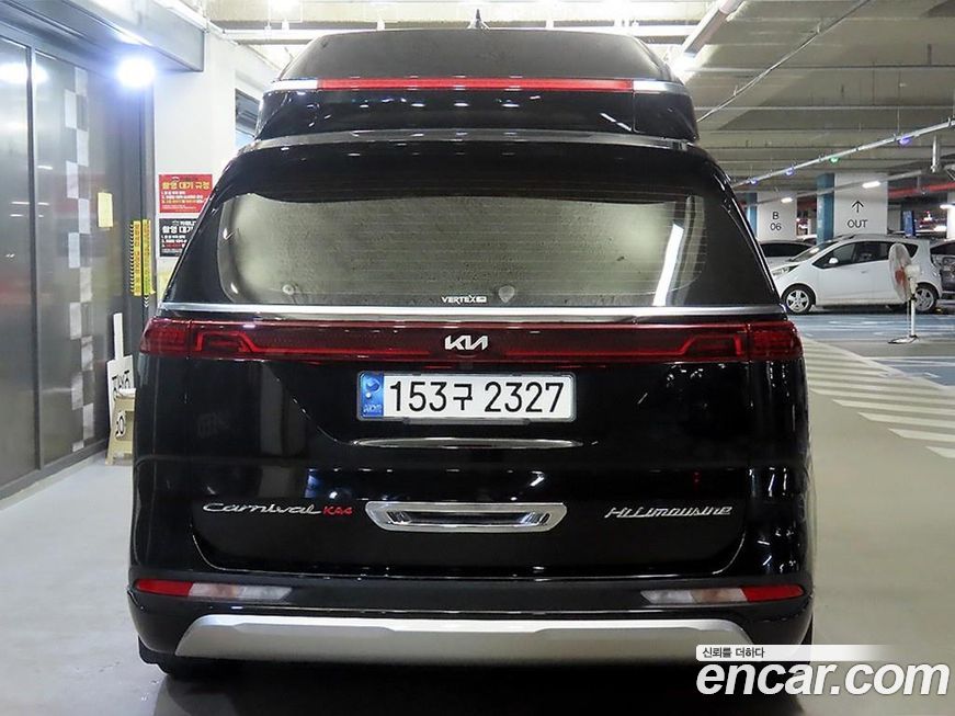 Kia Canival 2021