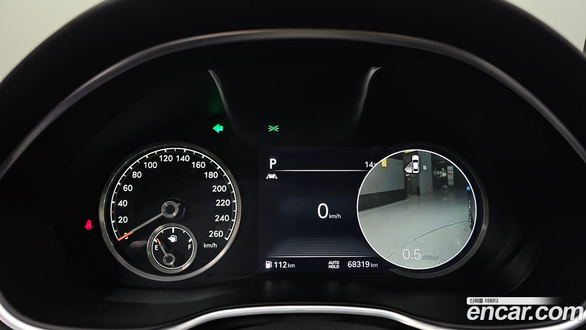 Genesis G80 2021
