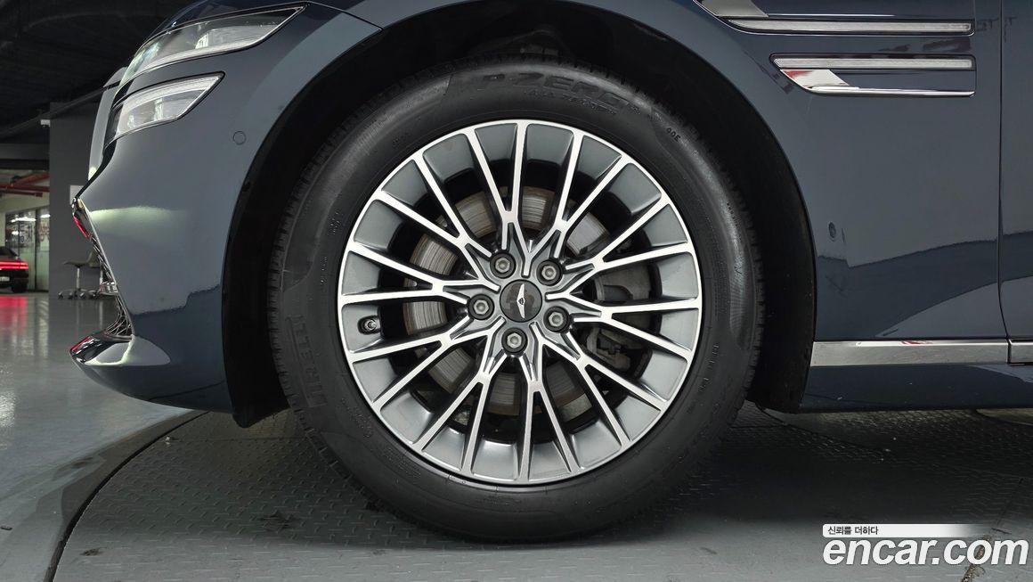 Genesis G80 2022