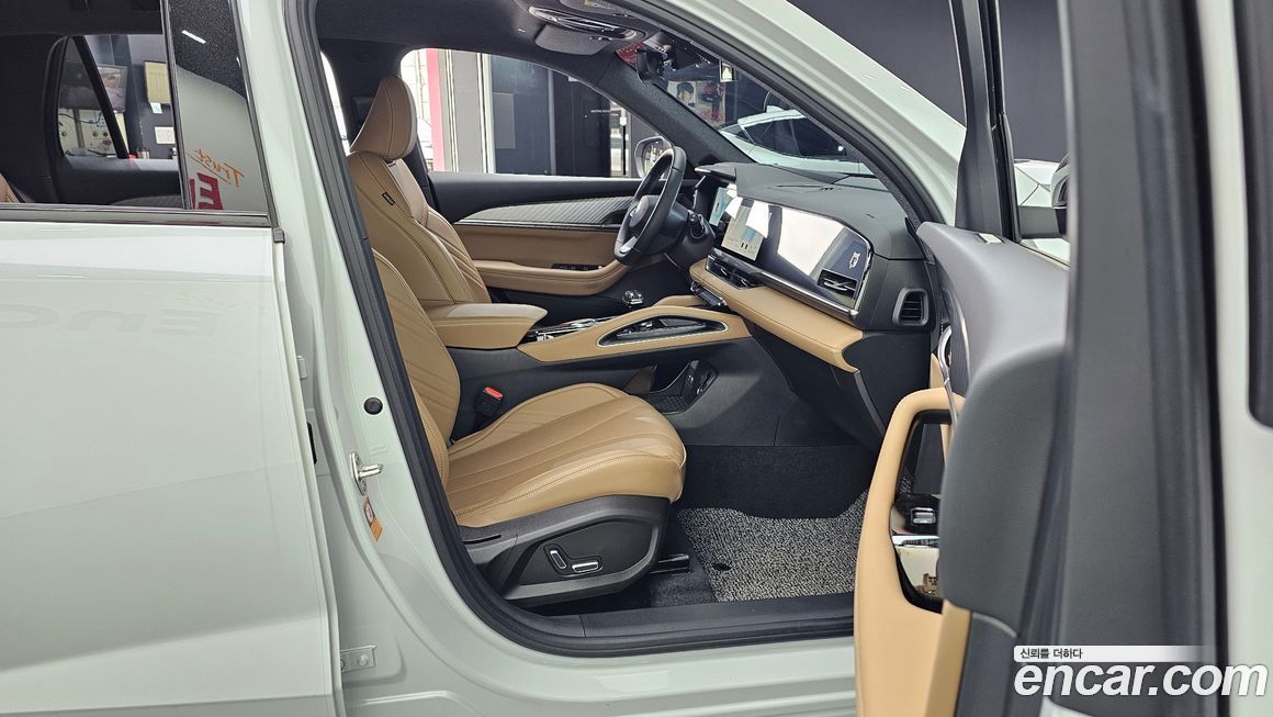 Renault-KoreaSamsung Grand Koleos 2025