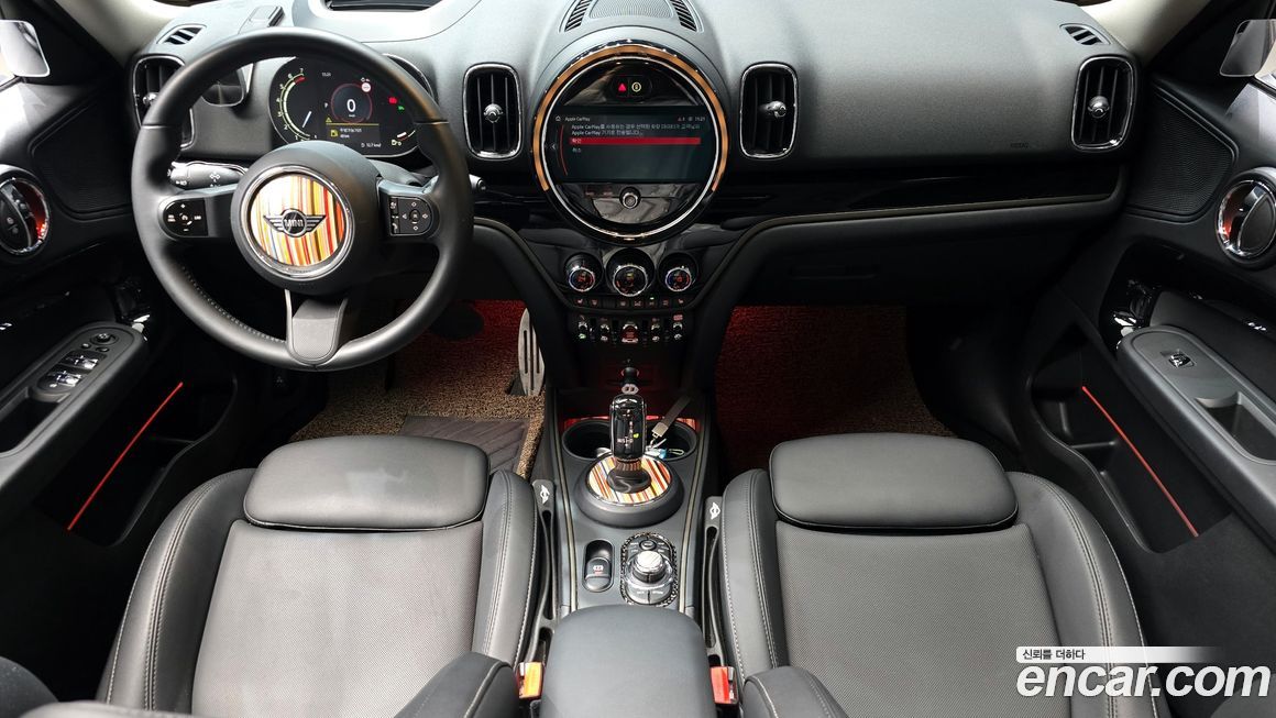 Mini Countryman 2023