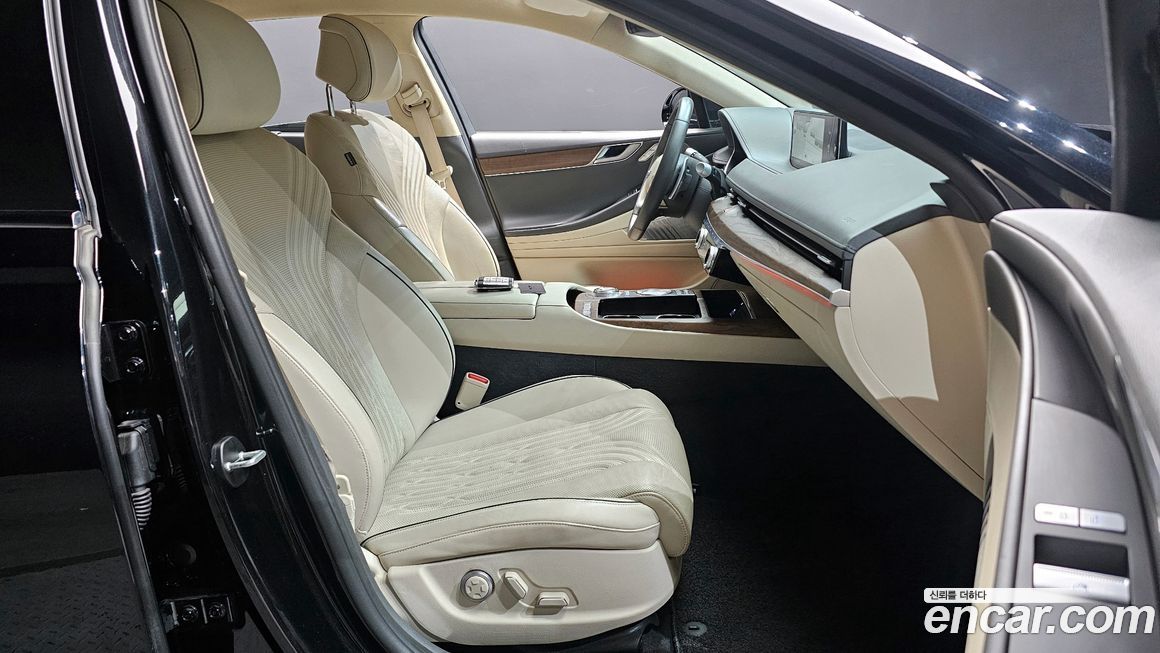 Genesis G80 2022