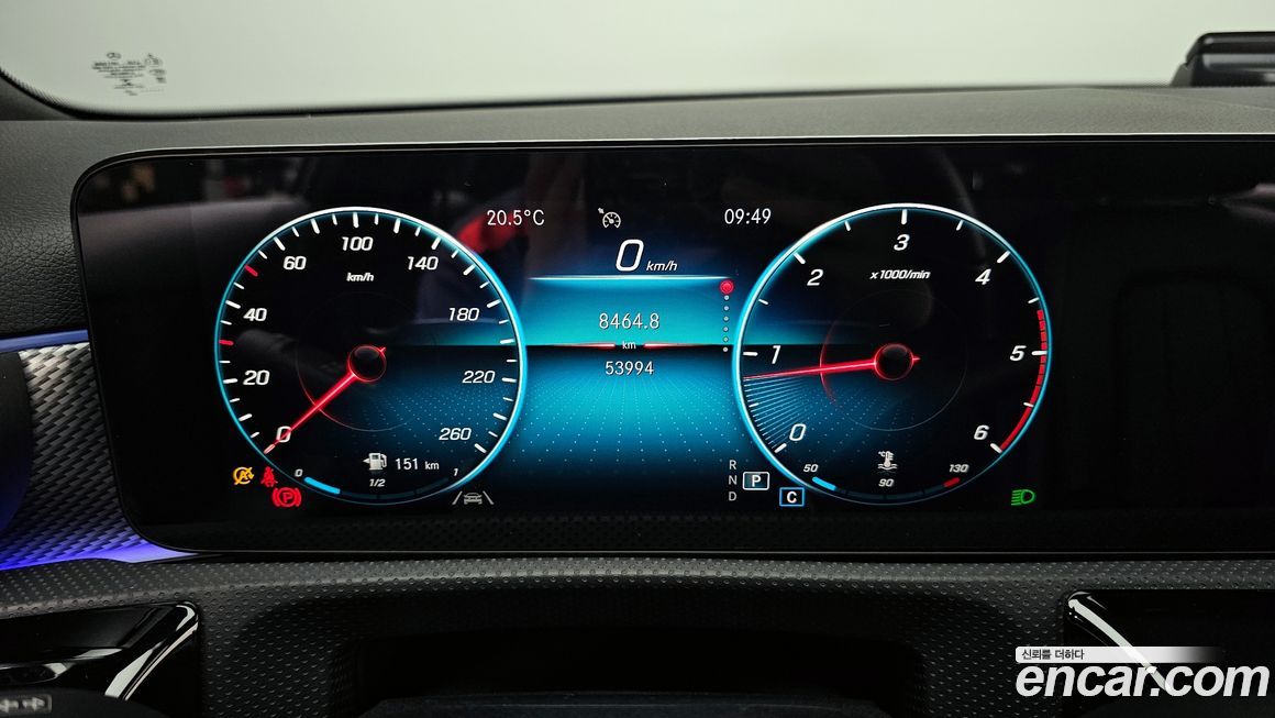 Mercedes-Benz A-Class 2022