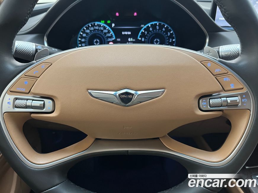 Genesis G80 2022