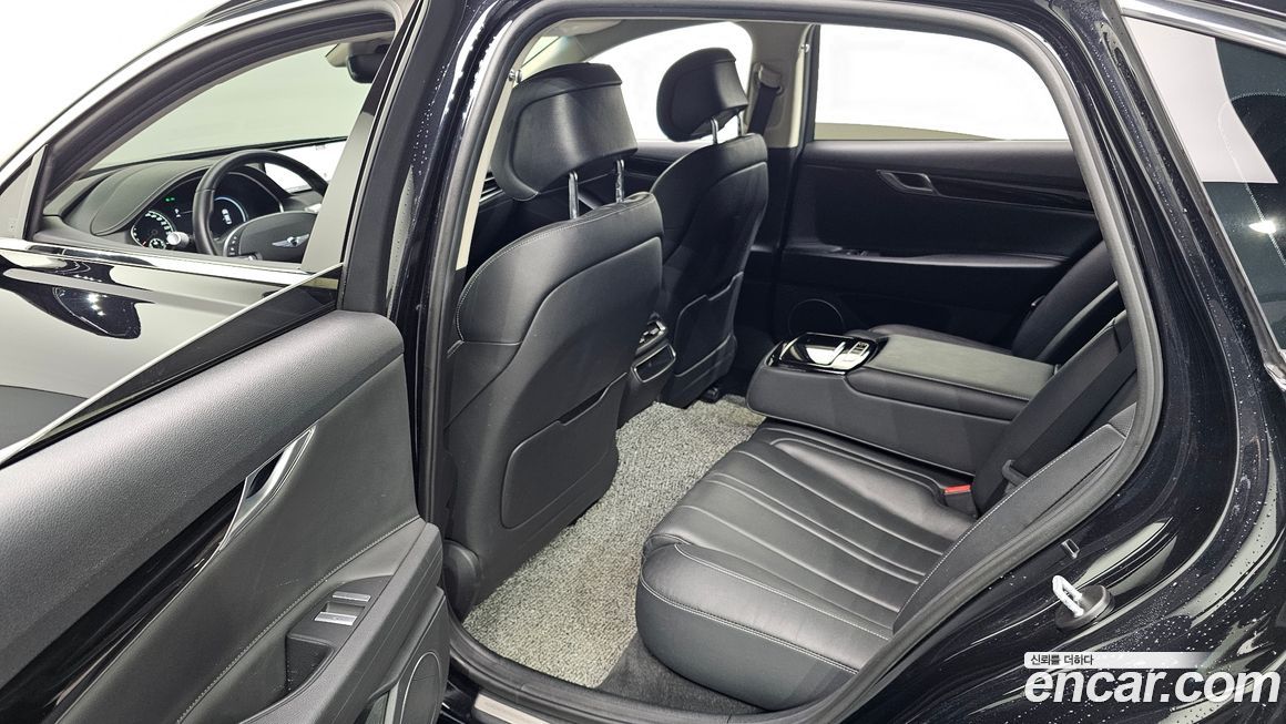 Genesis G80 2021