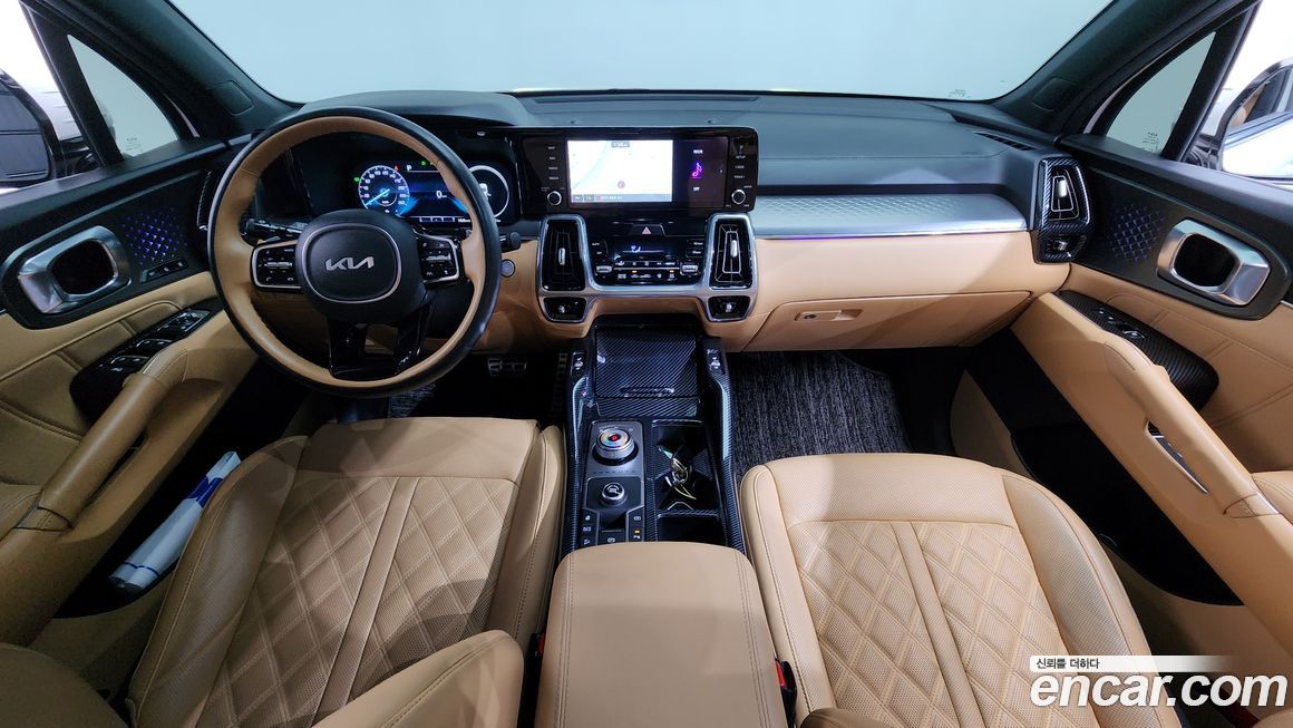 Kia Sorento 2023
