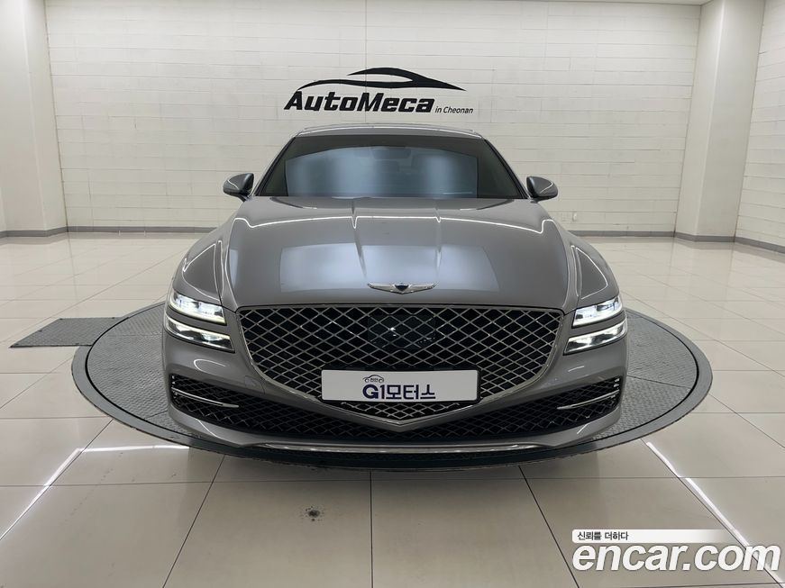 Genesis G80 2022