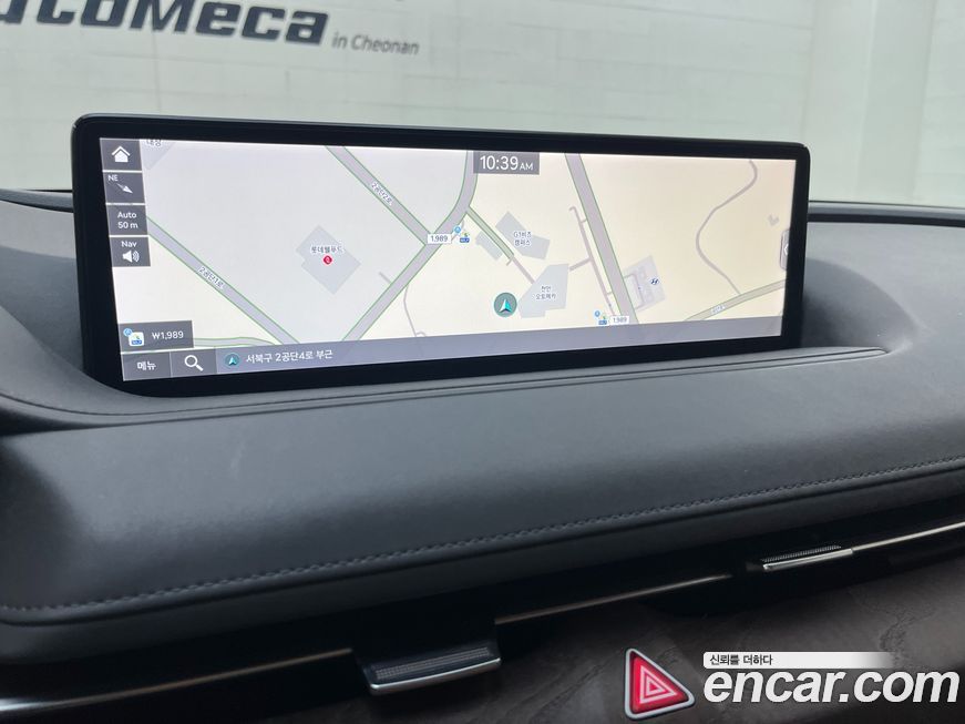 Genesis G80 2022