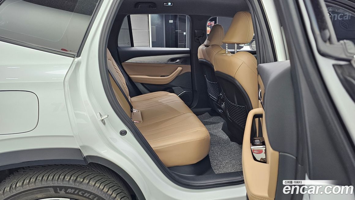 Renault-KoreaSamsung Grand Koleos 2025