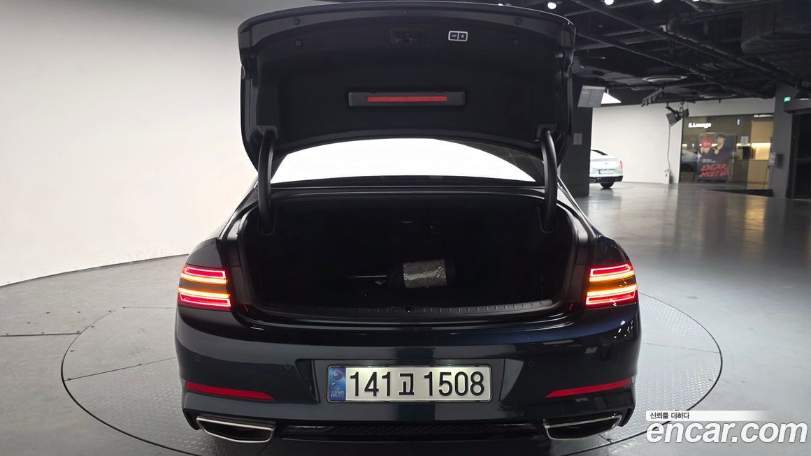 Genesis G80 2022