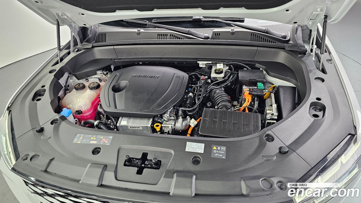 Renault-KoreaSamsung Grand Koleos 2025