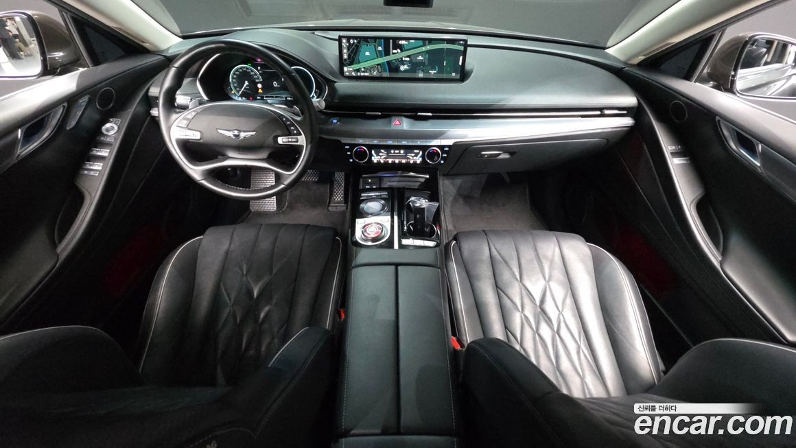 Genesis G80 2022