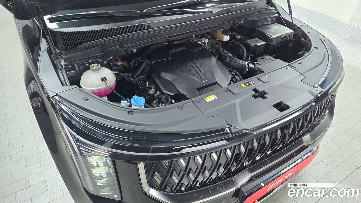 Kia Canival 2025