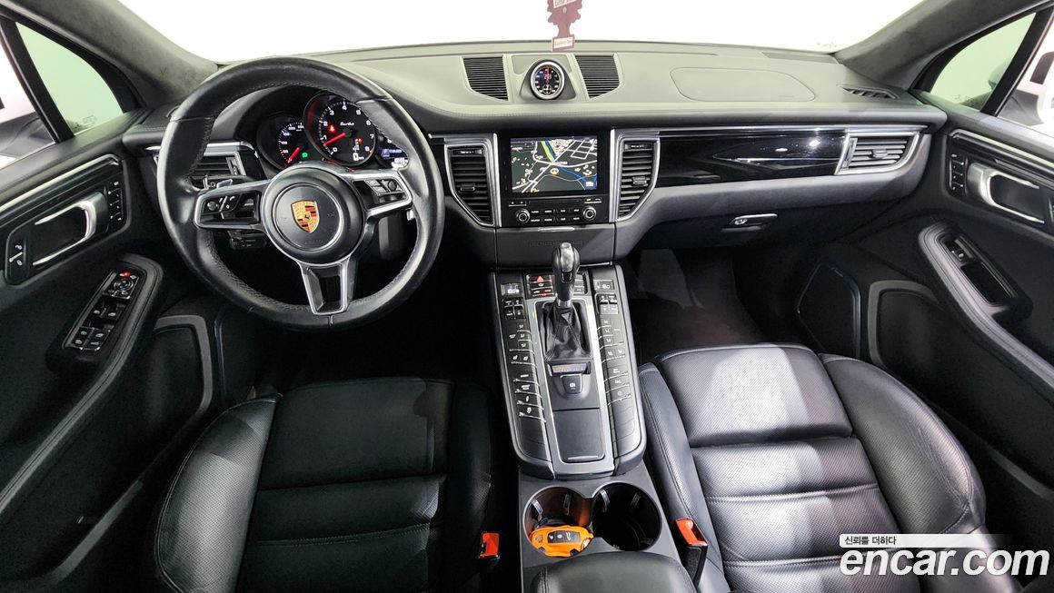 Porsche Macan 2017