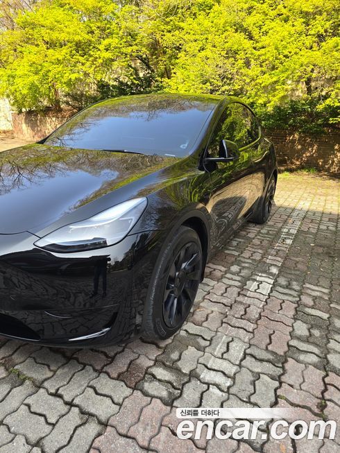Tesla Model Y 2024