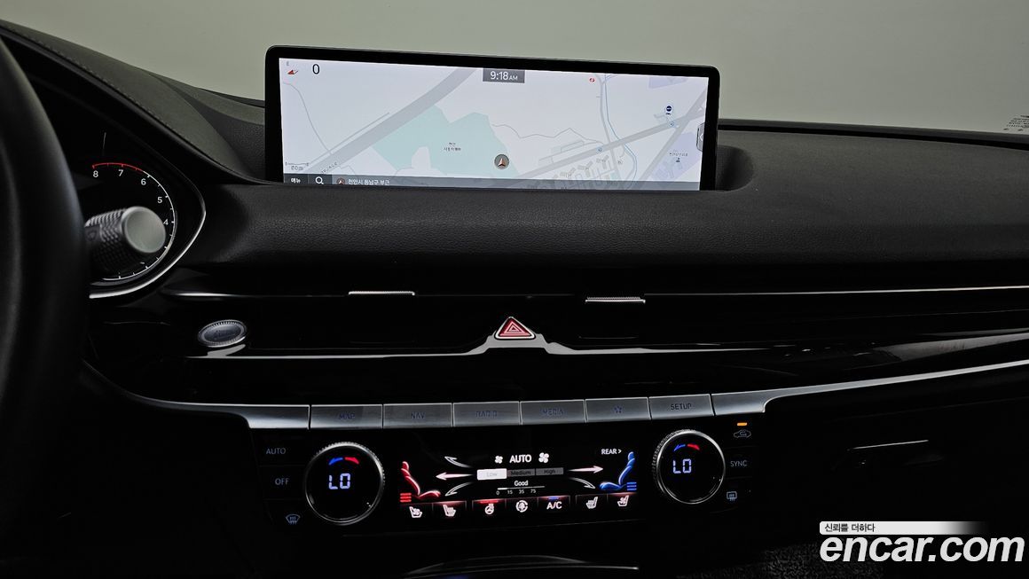 Genesis G80 2021