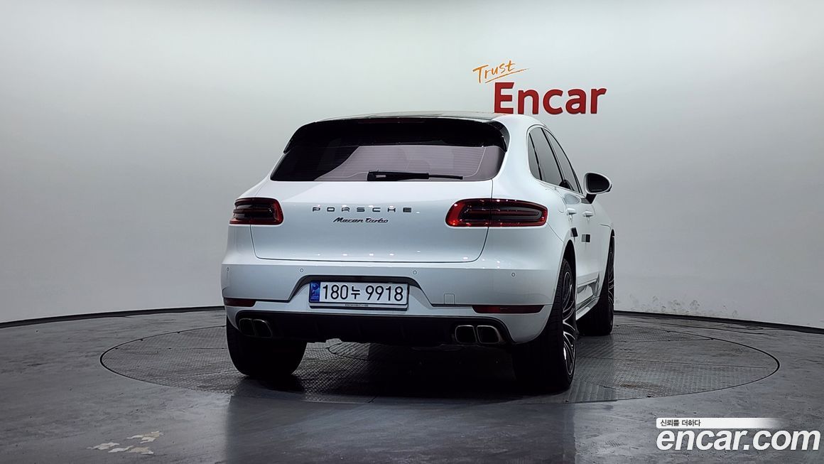 Porsche Macan 2017
