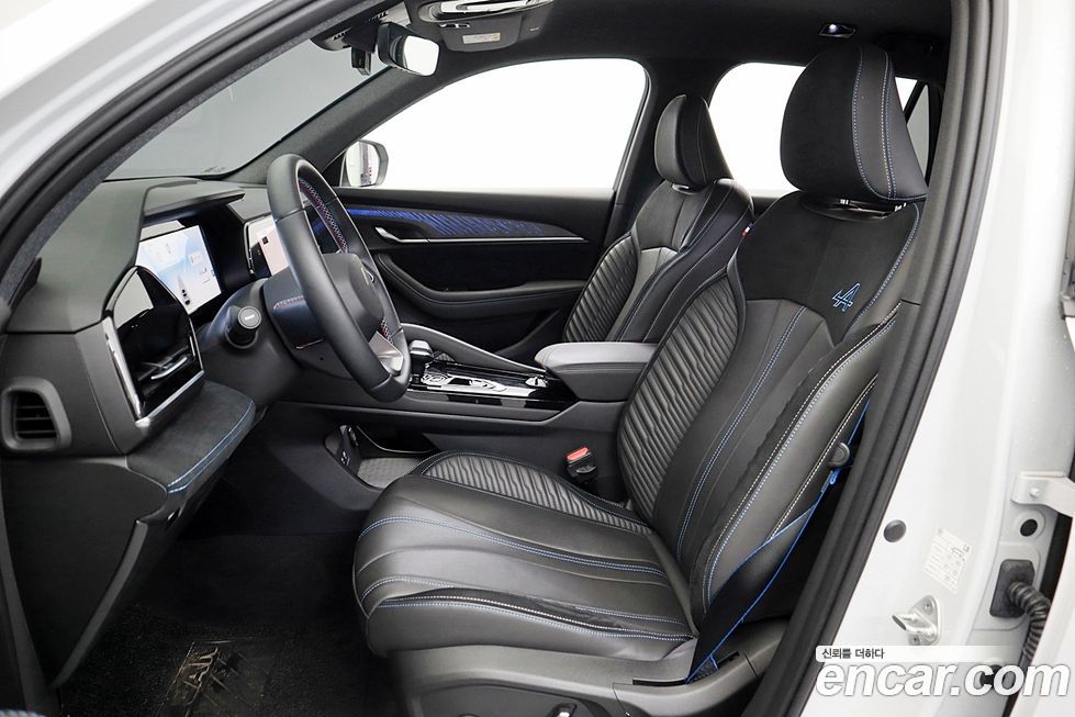 Renault-KoreaSamsung Grand Koleos 2025