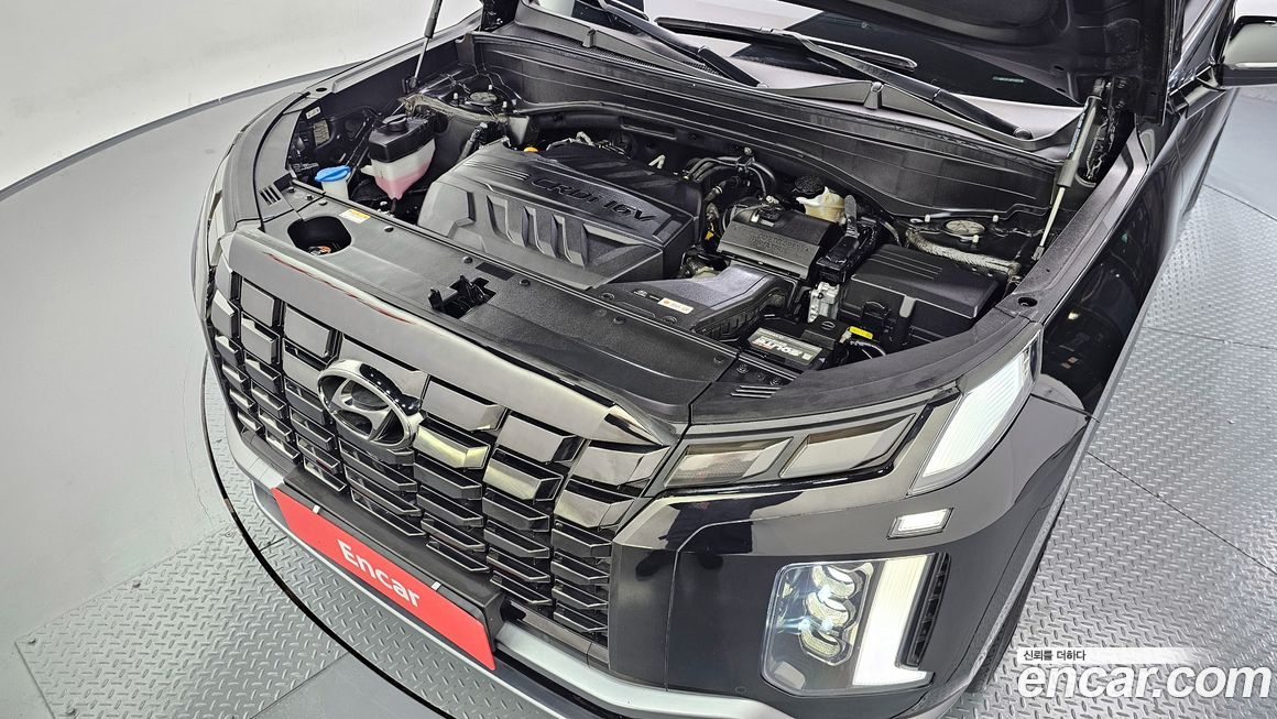 Hyundai Palisade 2023
